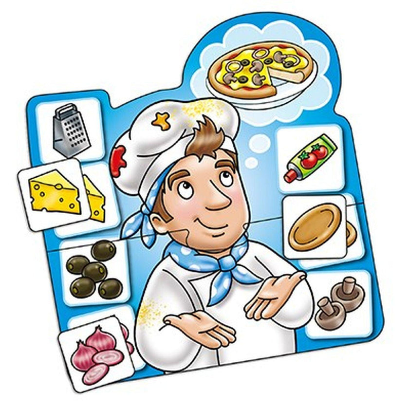 Orchard Toys - Crazy Chefs