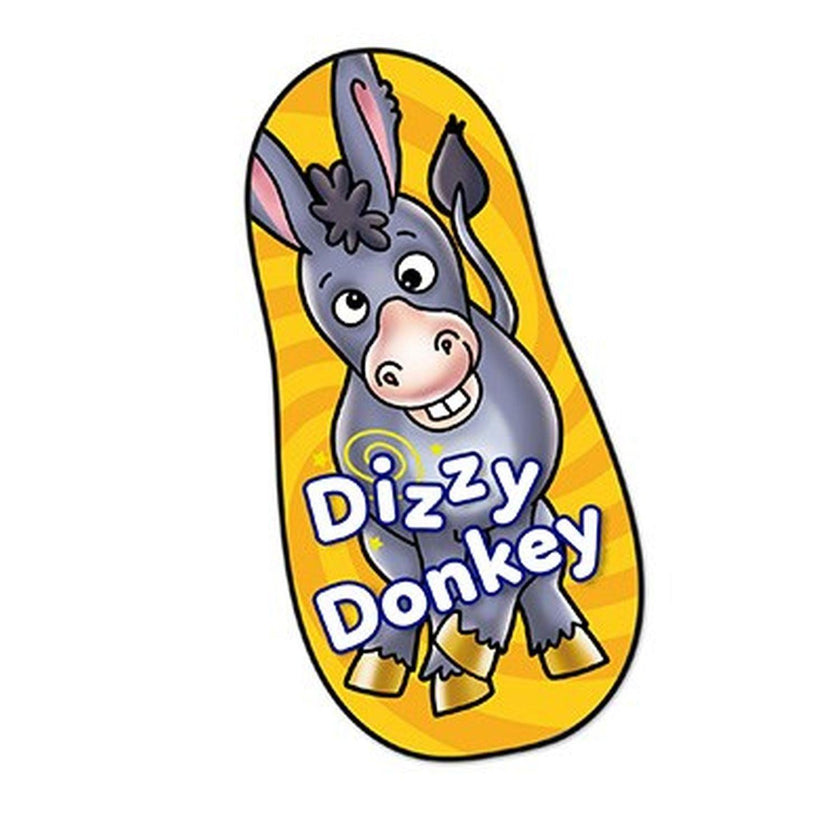 Orchard Toys - Dizzy Donkey (EN)