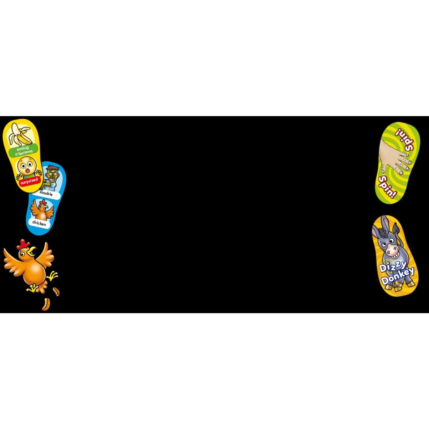 Orchard Toys - Dizzy Donkey (EN)
