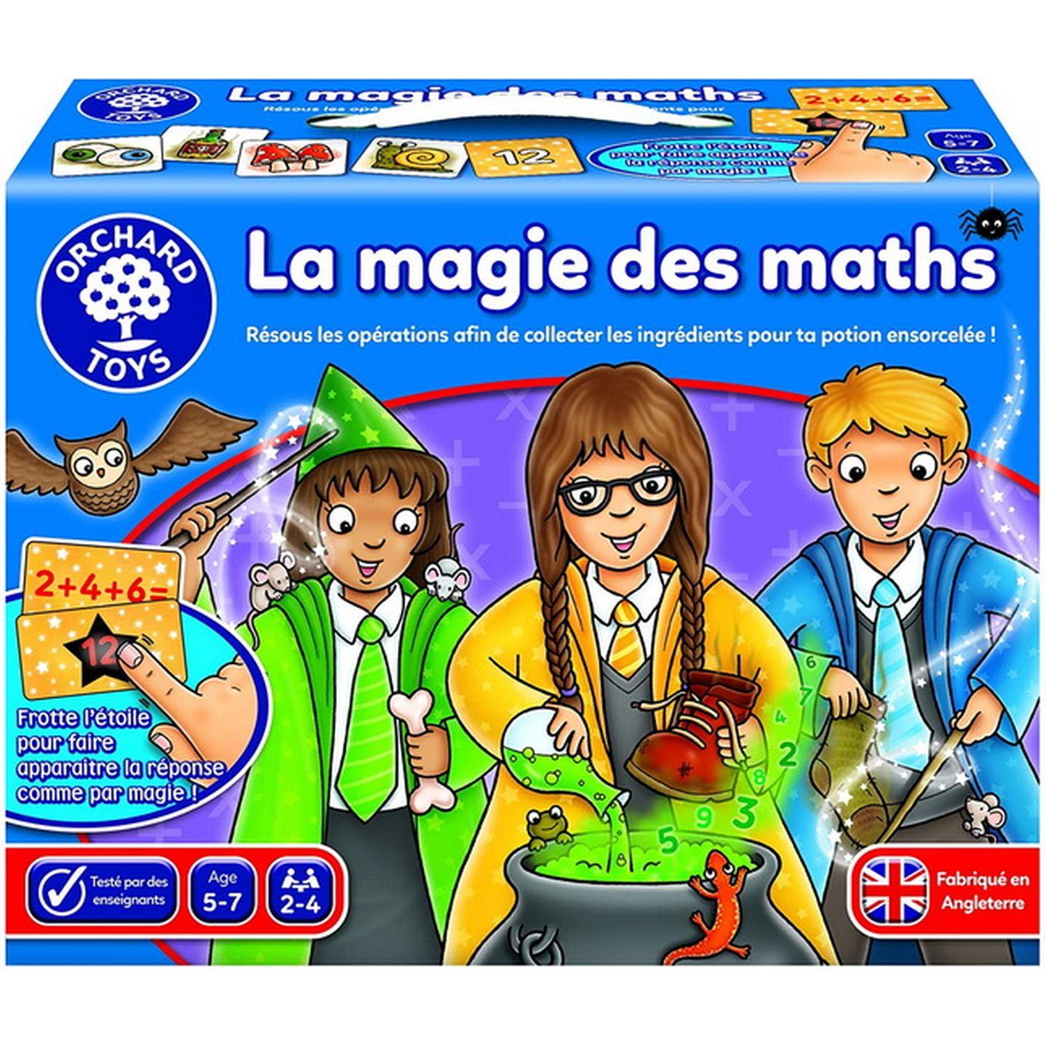 Orchard Toys - La Magie Des Maths (FR)