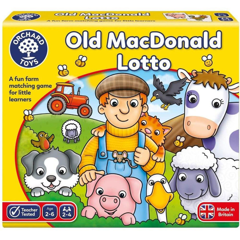 Orchard Toys - Loto Du Fermier (FR)