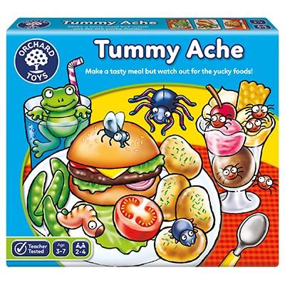 Orchard Toys - Tummy Ache (EN)