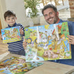 Orchard Toys - Who's On The Farm (Poster) (20-Piece Puzzle)