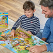 Orchard Toys - Who's On The Farm (Poster) (20-Piece Puzzle)