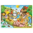Orchard Toys - Who's On The Farm (Poster) (20-Piece Puzzle)