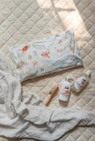 Children's pillowcase - The underwater world - Veille sur toi