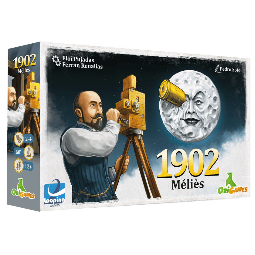 Origames - 1902 Méliès