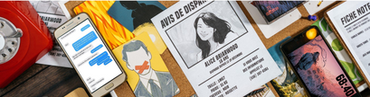 Origames - Alice Is Missing (Fr)