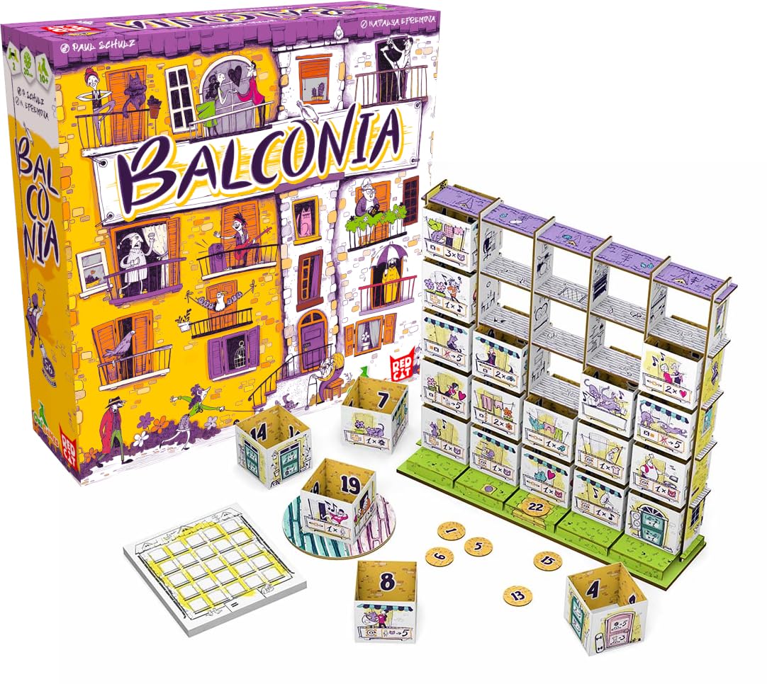 Origames - BALCONIA (FR)