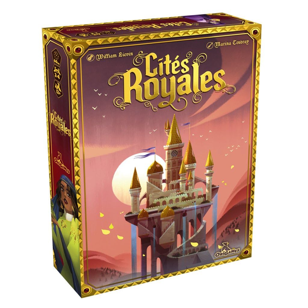 Origames - Cités Royales