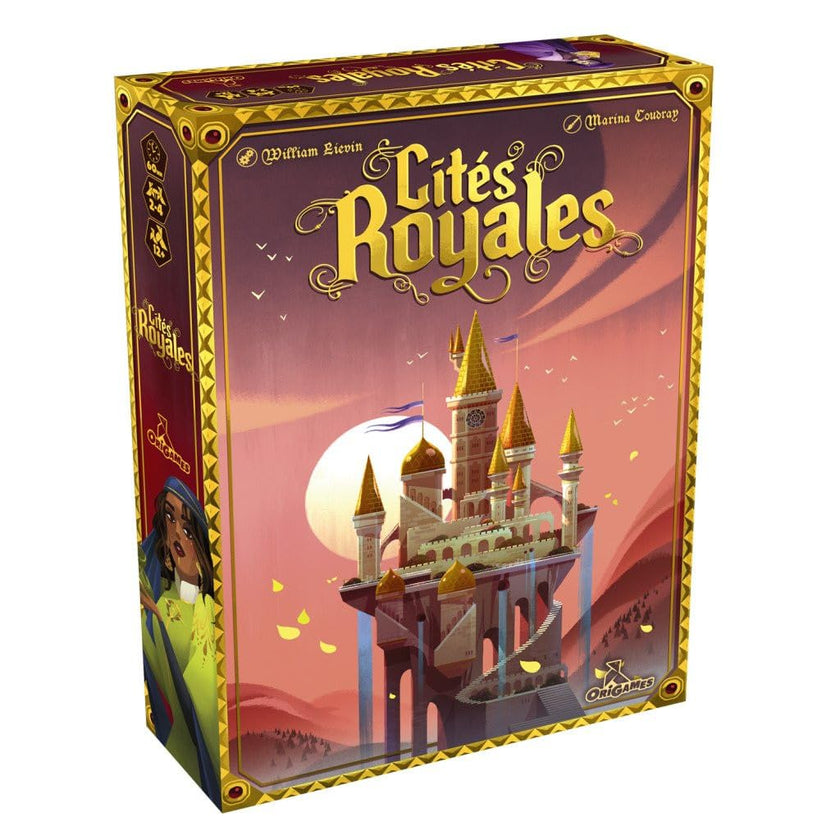 Origames - Cités Royales