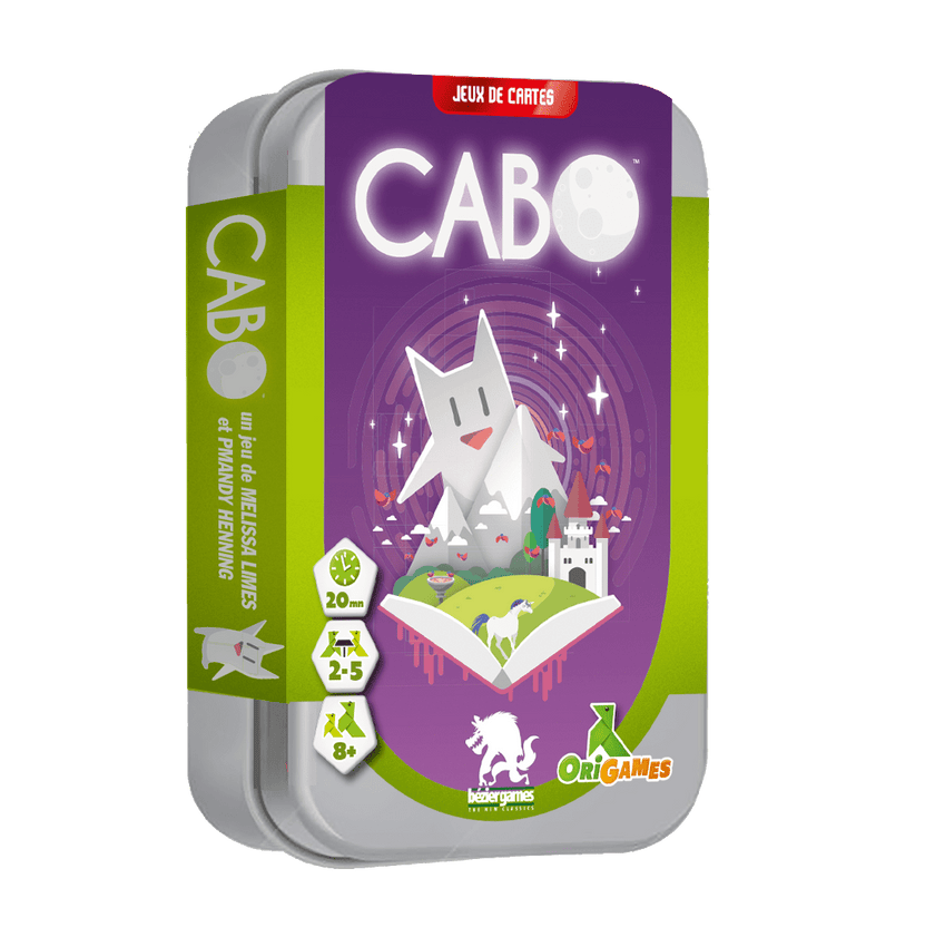 Origames - Cabo (FR)