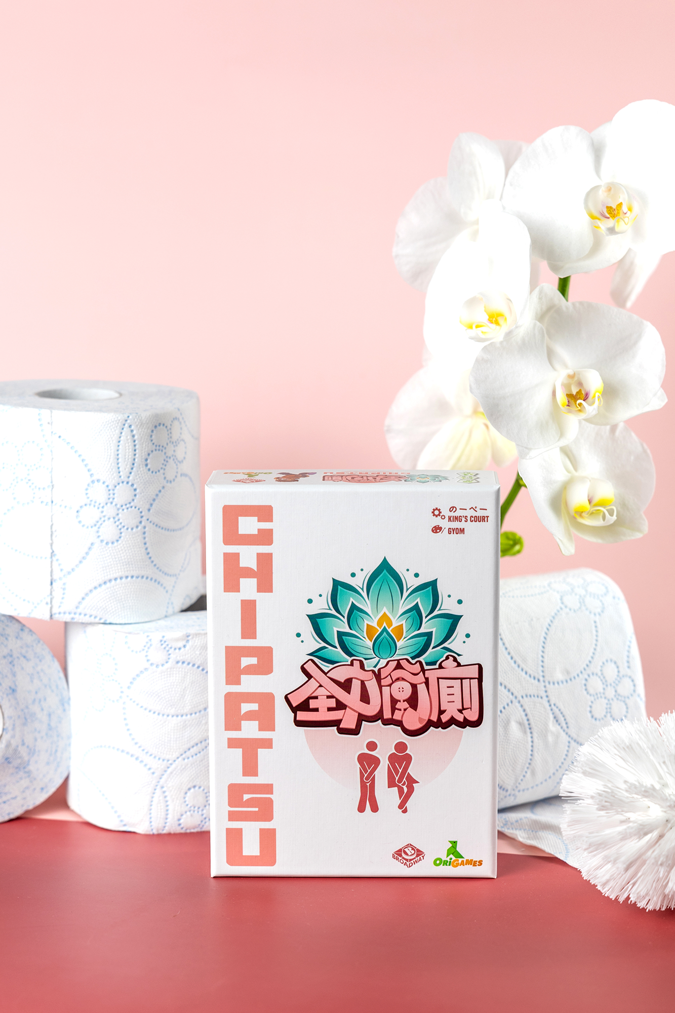 Origames - Chipatsu
