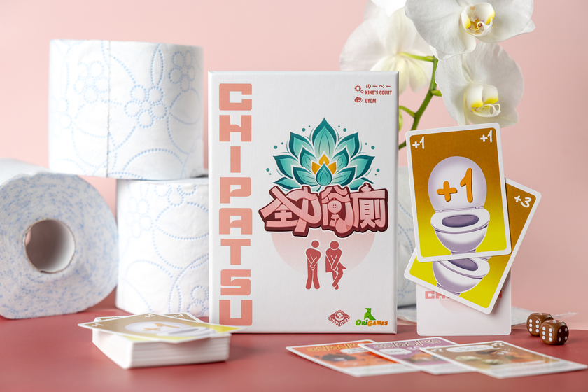 Origames - Chipatsu