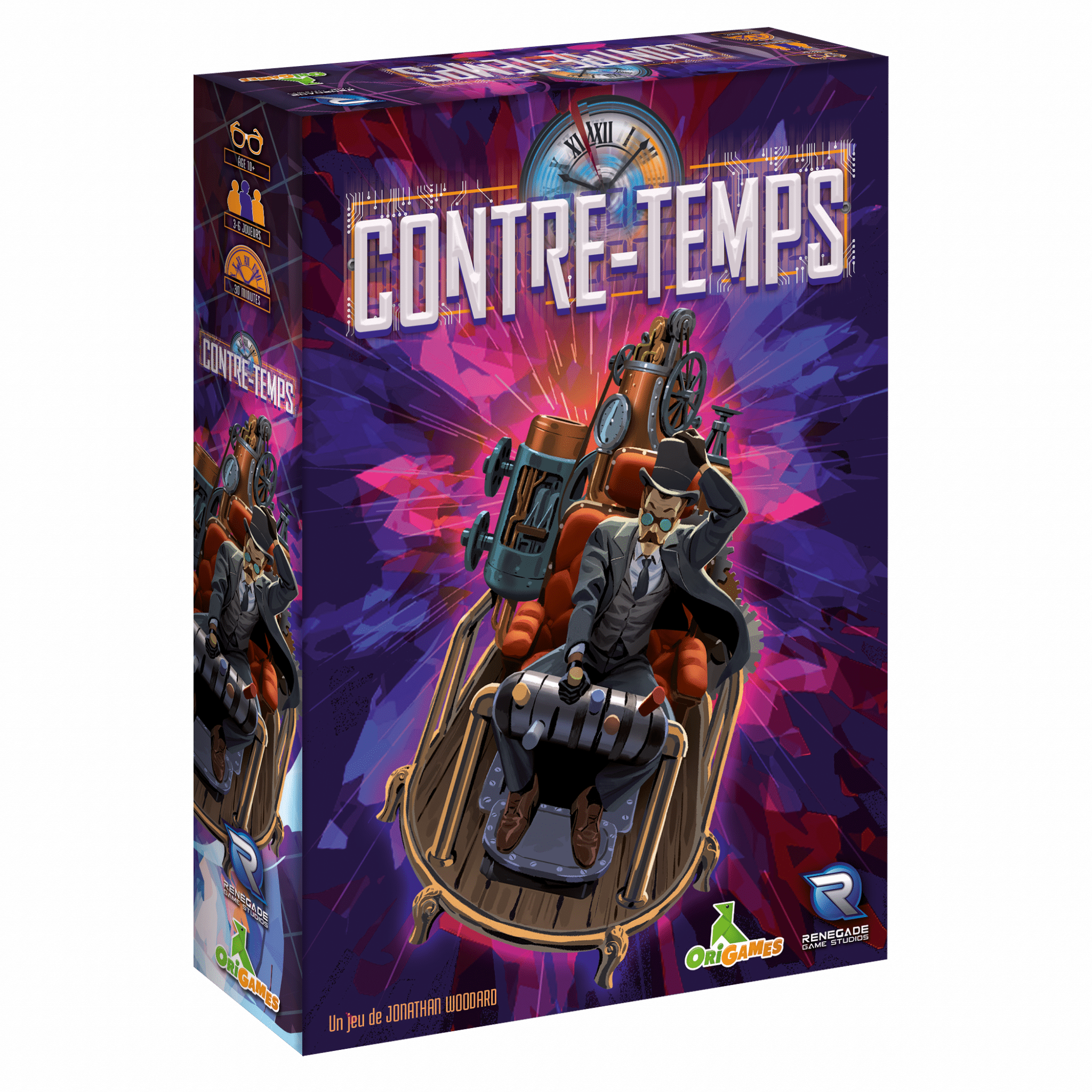 Origames - Contre-Temps