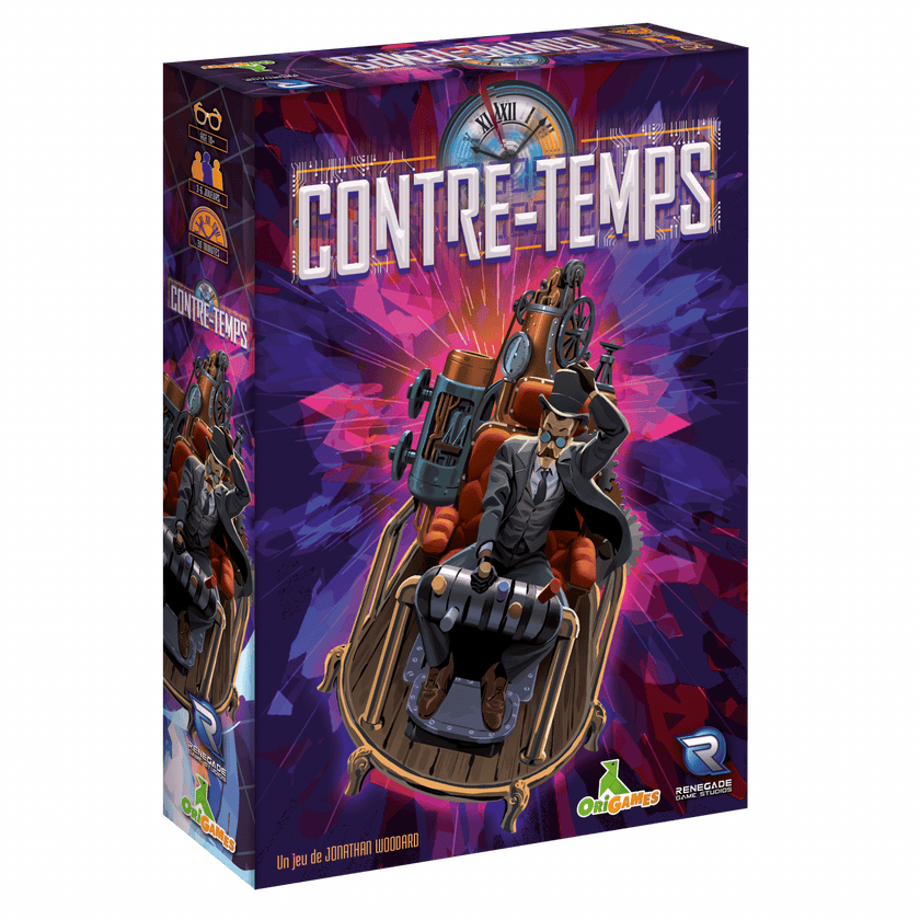 Origames - Contre-Temps