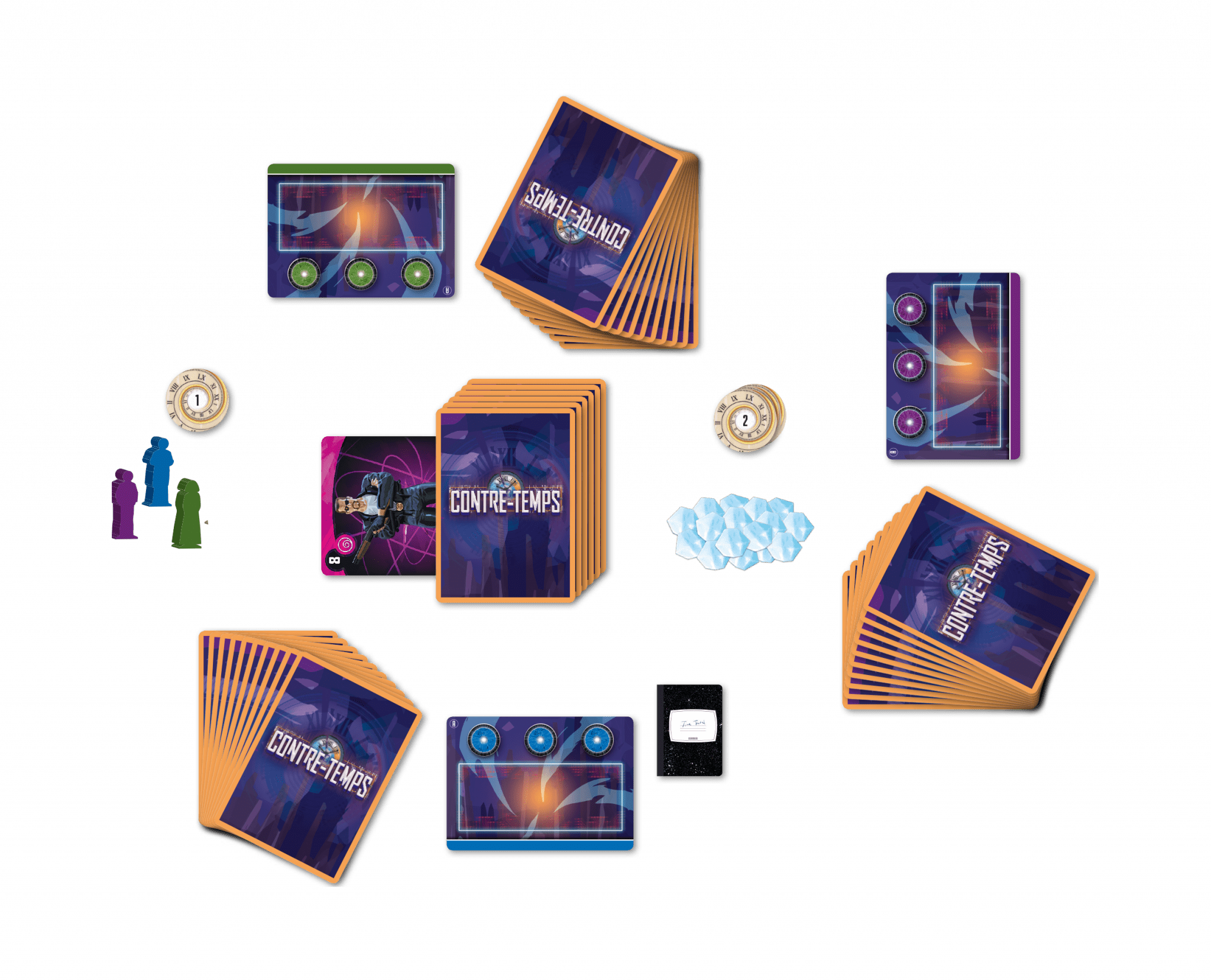 Origames - Contre-Temps