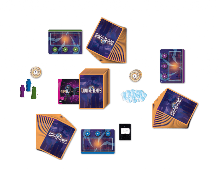 Origames - Contre-Temps