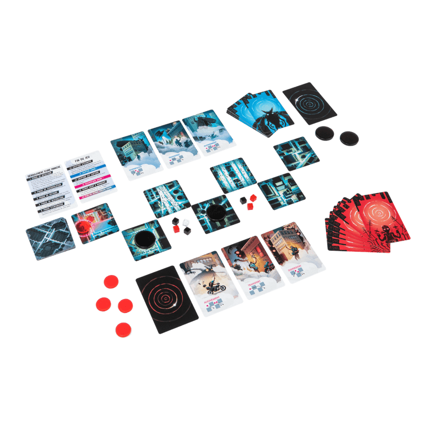 Origames - Cryptide - Légendes Urbaines (FR)
