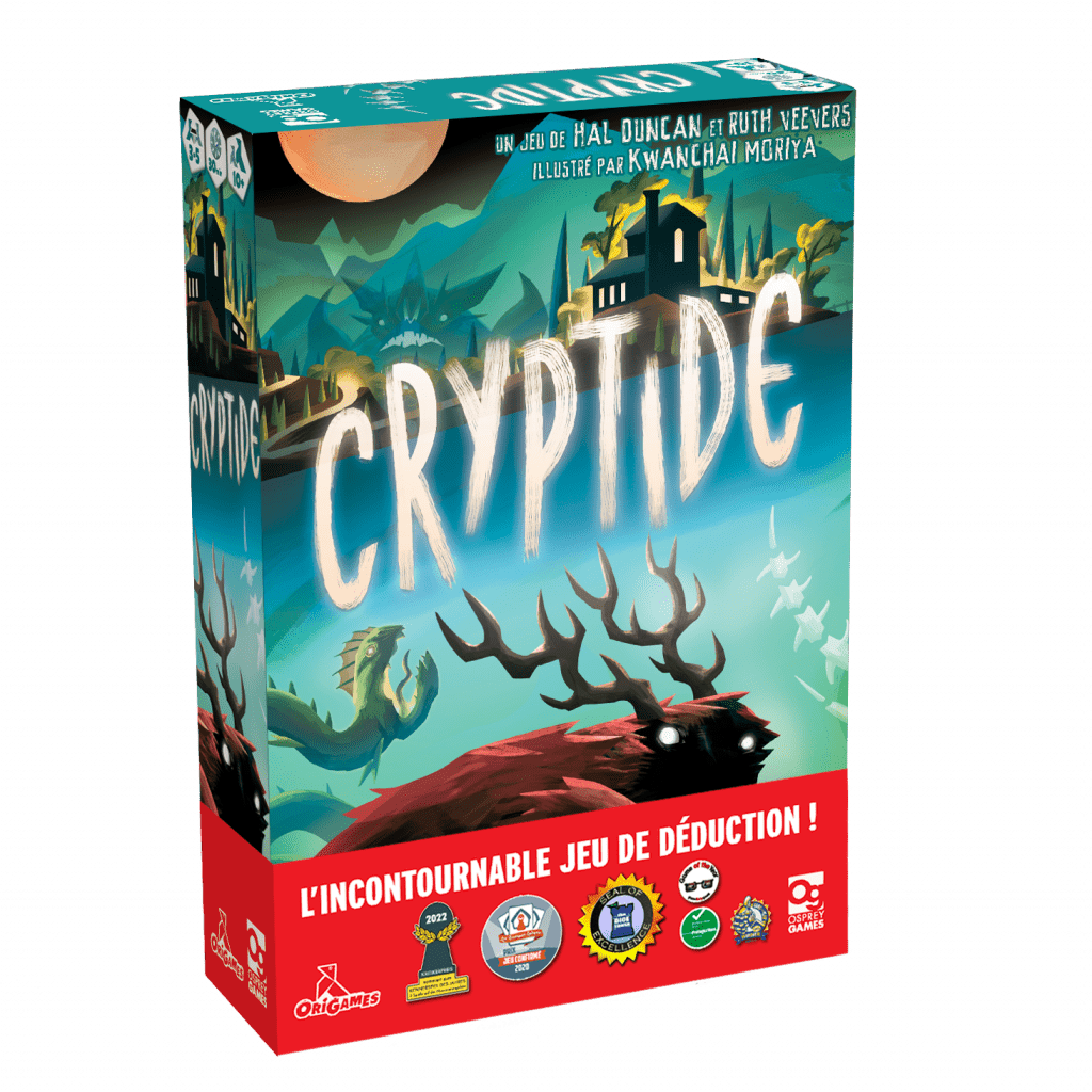 Origames - Cryptide