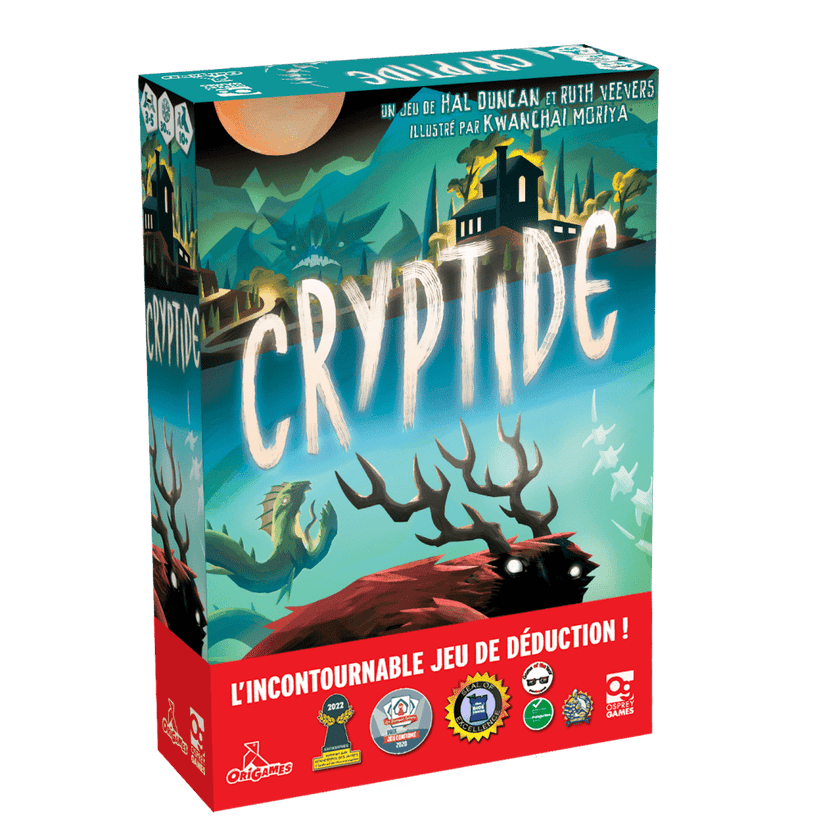 Origames - Cryptide