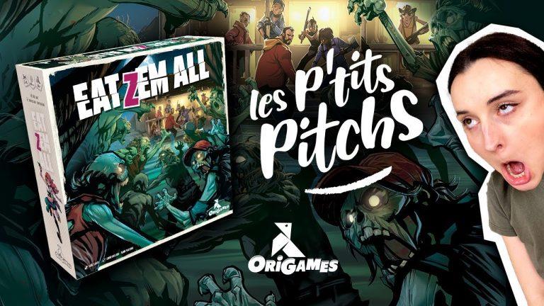 Origames - Mangez-les tous