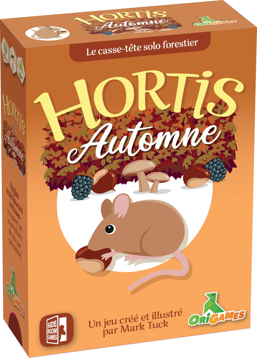 Origames - HORTIS AUTOMNE