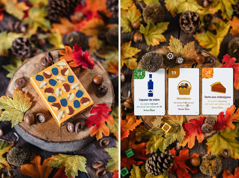Origames - HORTIS AUTOMNE