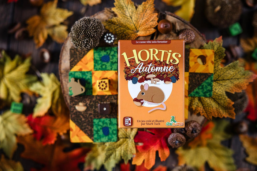 Origames - HORTIS AUTOMNE