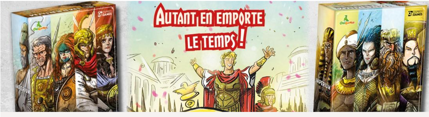 Origames - Imperium - Légendes