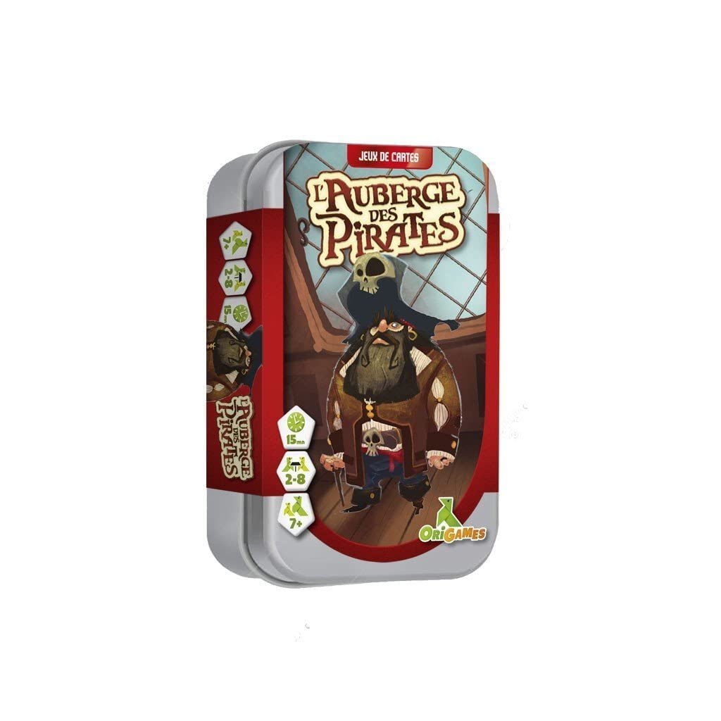 Origames - L'Auberge des Pirates
