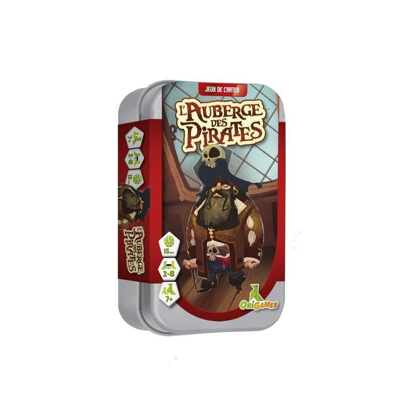 Origames - L'Auberge des Pirates