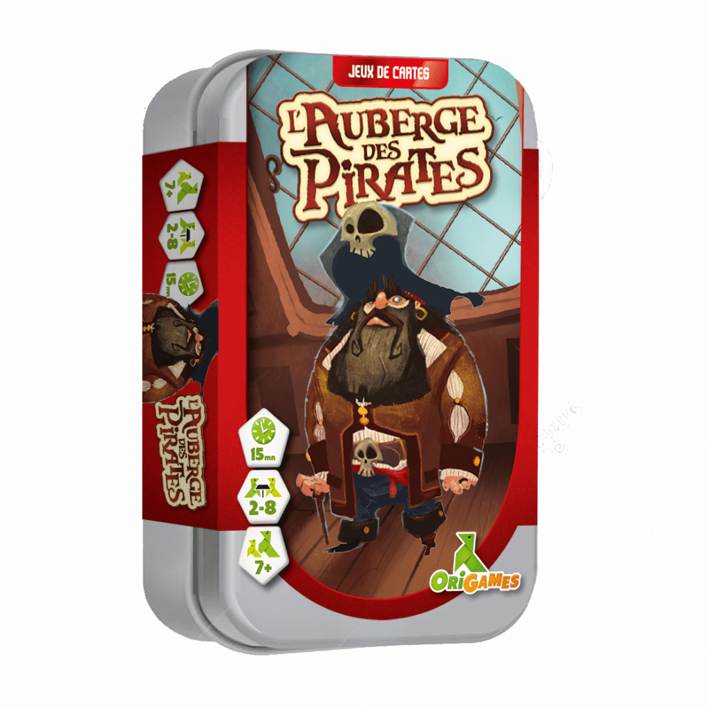 Origames - L'Auberge des Pirates