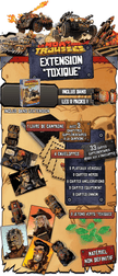 Origames - La Mort Aux Trousses - Ext. Toxique (FR)