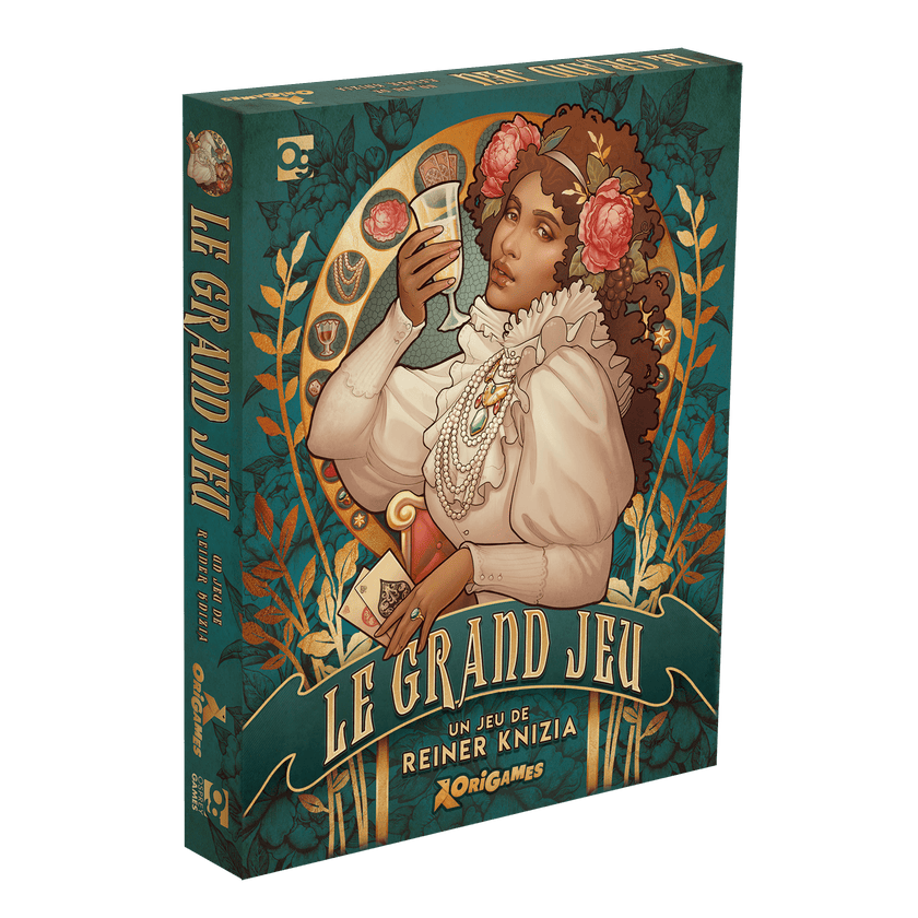 Origames - Le Grand Jeu