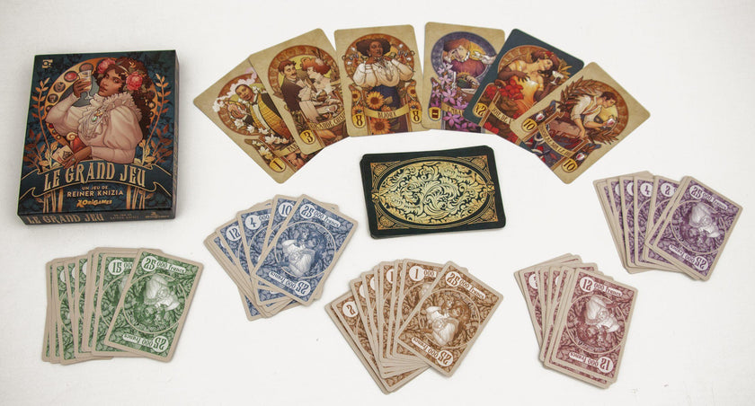 Origames - Le Grand Jeu