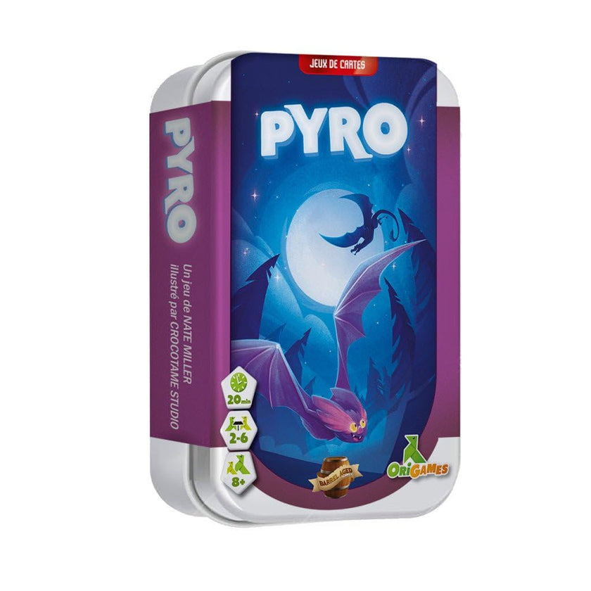Origames - PYRO