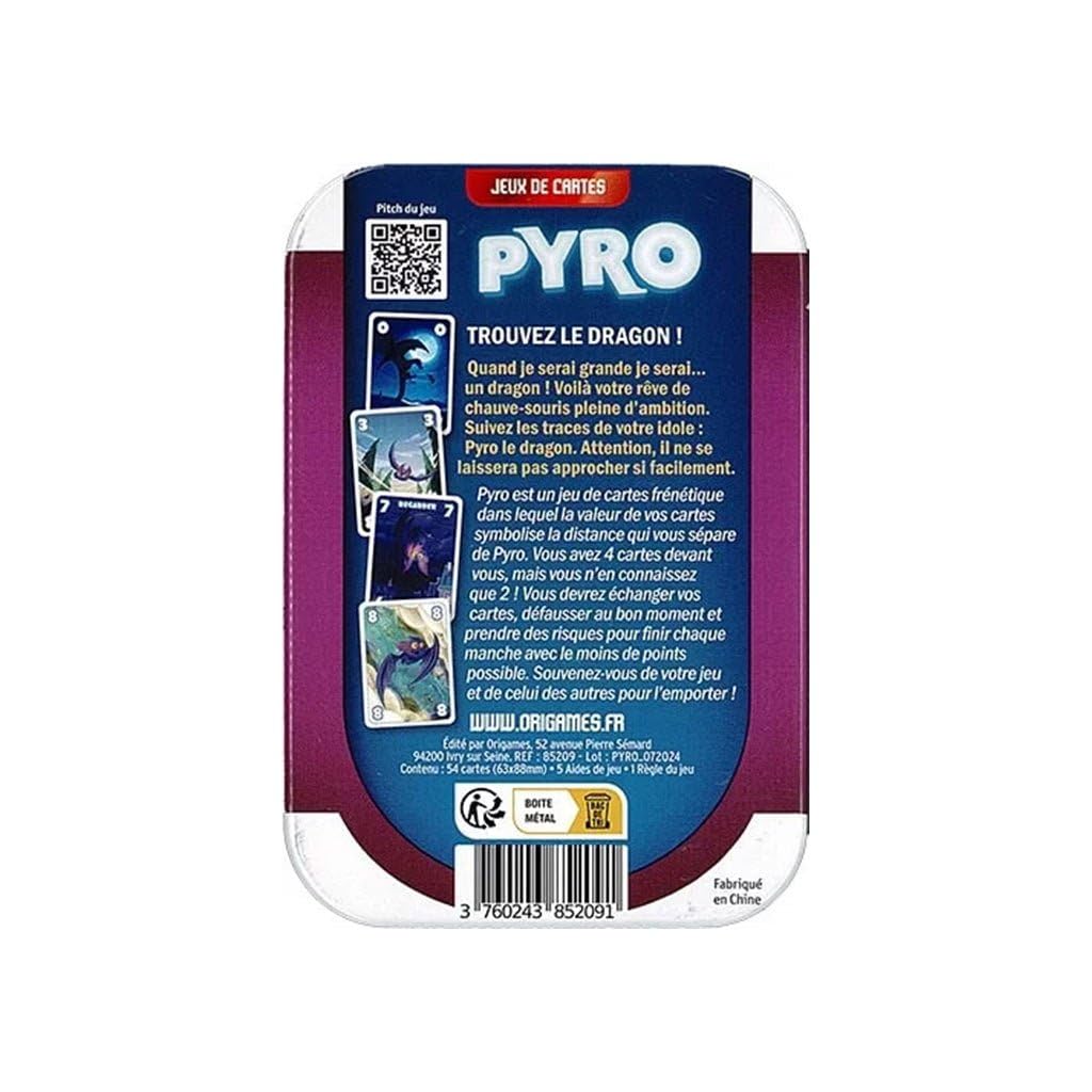 Origames - PYRO