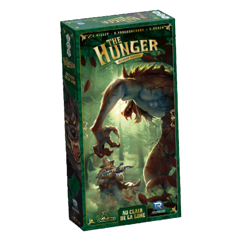 Origames - The Hunger Ext. 1 - Au Clair De La Lune (FR)