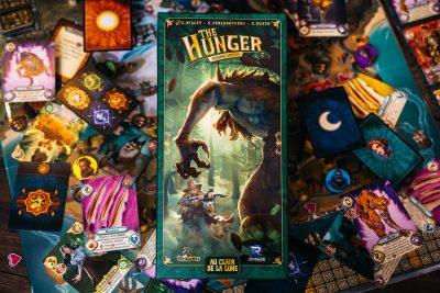 Origames - The Hunger Ext. 1 - Au Clair De La Lune (FR)