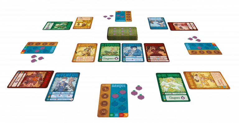 Origames - Village Pillage - À L'Abordage