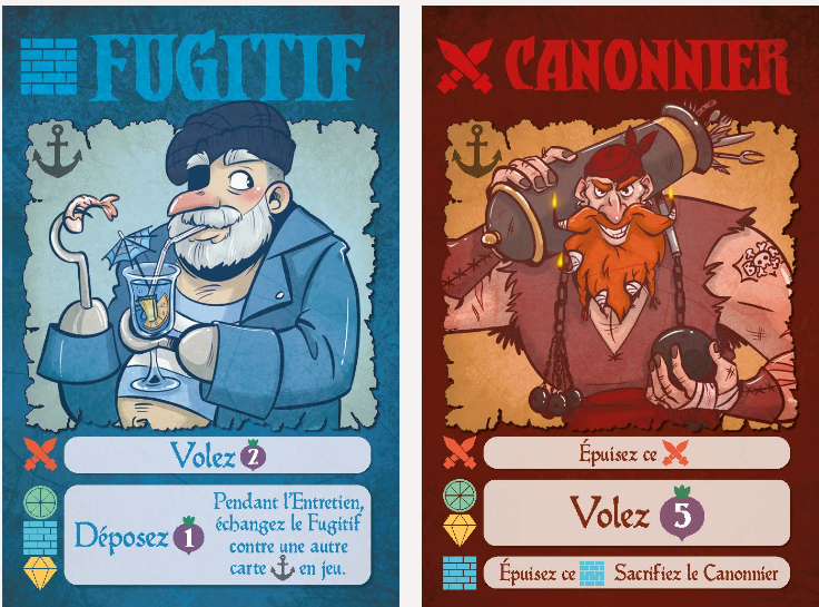 Origames - Village Pillage - À L'Abordage