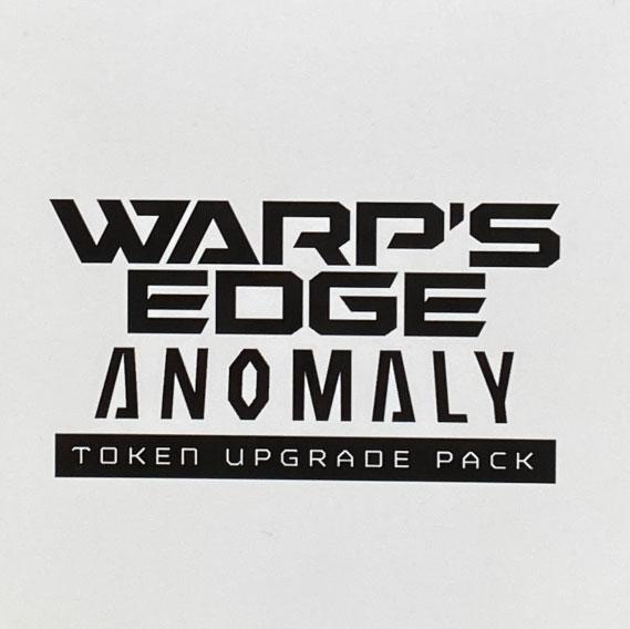 Origames - Warp'S Edge - Ext.  Jetons Anomaly (FR)