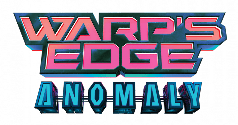 Origames - Warp'S Edge - Ext.  Jetons Anomaly (FR)
