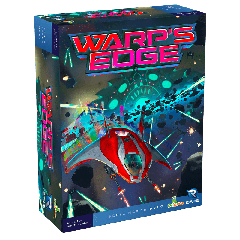 Origames - Warp'S Edge (FR)