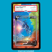 Origin Forme Dialga V 177/189 (Graded) Display Case