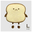 Original Cute Stuffed Toast Bread Pillow