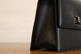 Origyn 03 - Plant-Based Vegan Leather Kelly Bag - Made with Plastic-Free MIRUM®