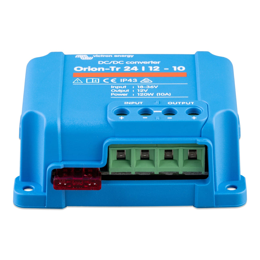 Victron Energy Orion-Tr 24/12-10 (120W) DC-DC Converter | ORI241210200R