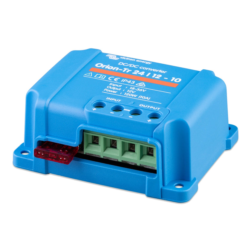 Victron Energy Orion-Tr 24/12-10 (120W) DC-DC Converter | ORI241210200R